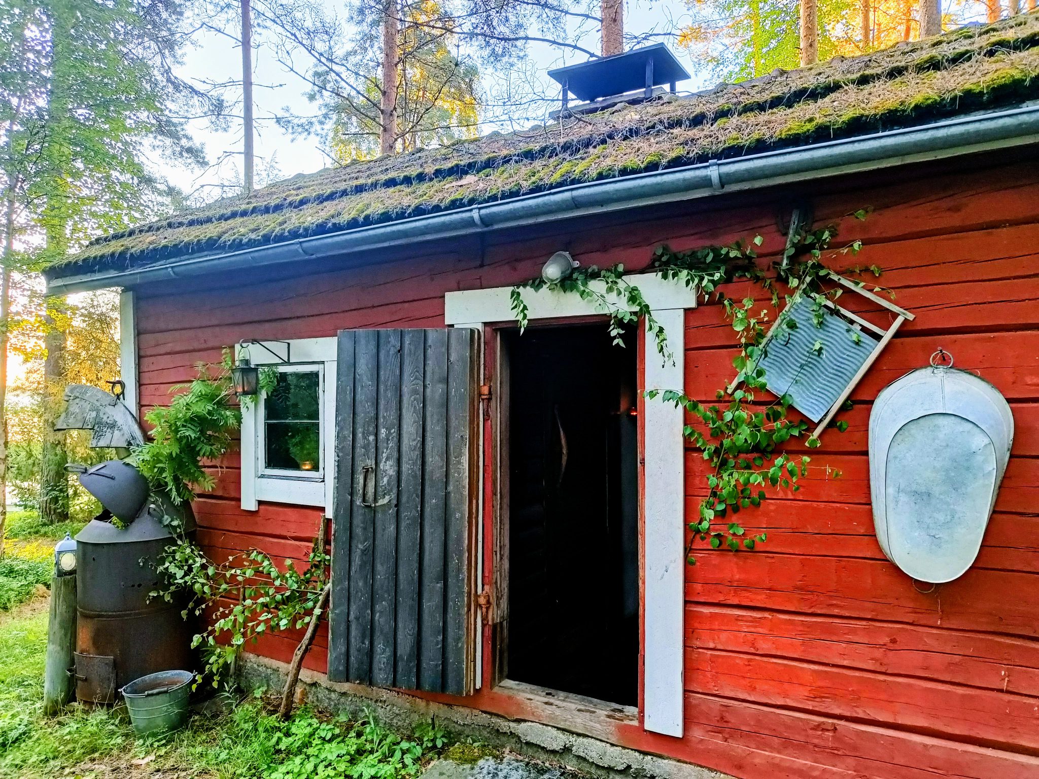 Saunashamaanit